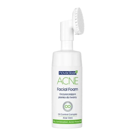 Novaclear Acne Facial Foam