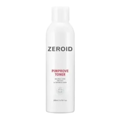 Zeroid Pimprove تونر