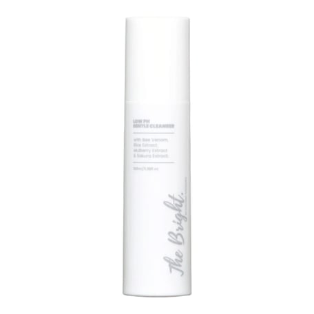 The Bright Low pH Gentle Cleanser