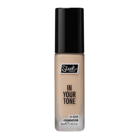 Sleek Makeup In Your Tone 24 Hour Foundation