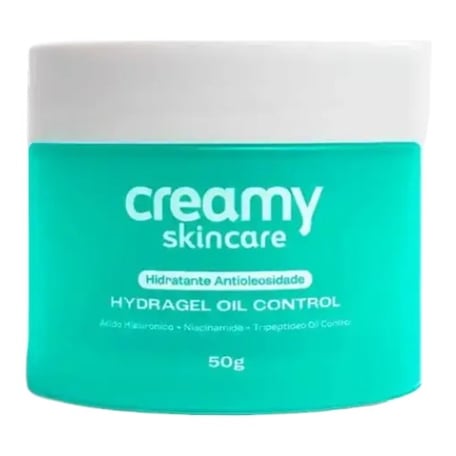 Creamy Hydragel Oil Control
