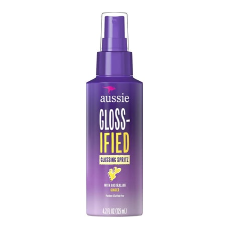 Aussie Glossified Glossing Spritz Spray