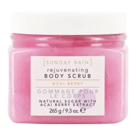 Sunday Rain Acai Berry Body Scrub