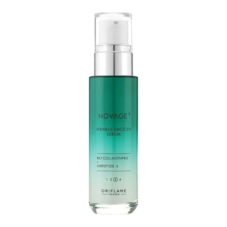 Novage+ Wrinkle Smooth Serum