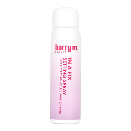 Barry M Cosmetics In A Fix Setting Spray