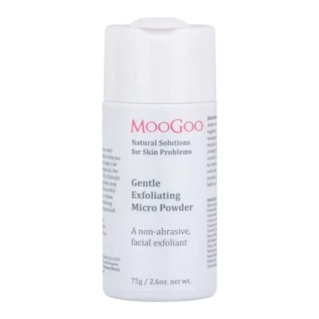 MooGoo Gentle Exfoliating Micro Powder