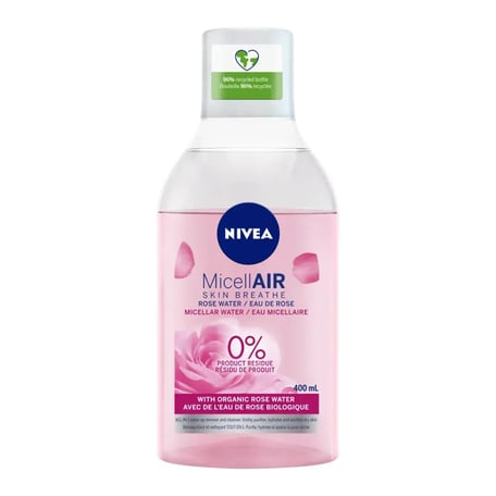 Nivea MicellAir Rose Water