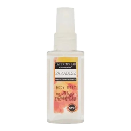Superdrug Layering Lab Body Mist