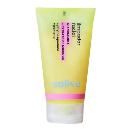 Sallve Limpador Facial