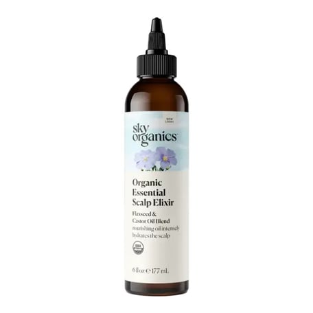 Sky Organics Organic Essential Scalp Elixir