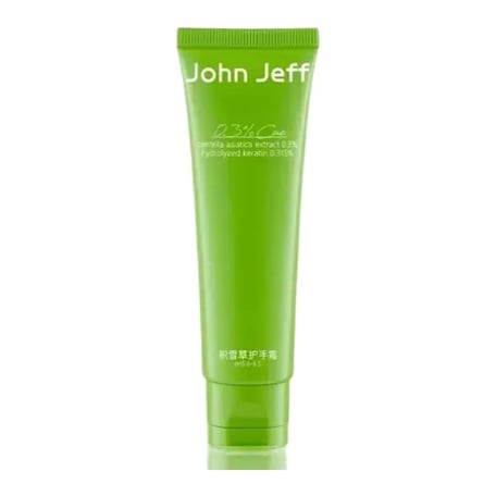 John Jeff ツボクサ ハンドクリーム