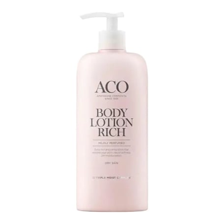 ACO ボディローション リッチ パフュームド