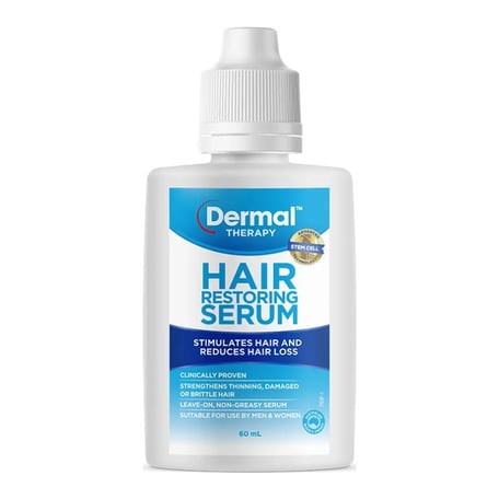 Dermal Therapy ヘアリストアリングセラム