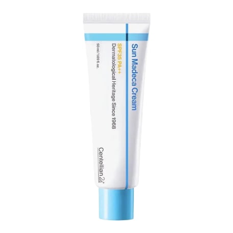 Centellian24 Sun Madeca Cream SPF 35