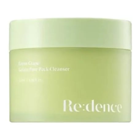 Redence Green Grape Gelato Pore Pack Cleanser