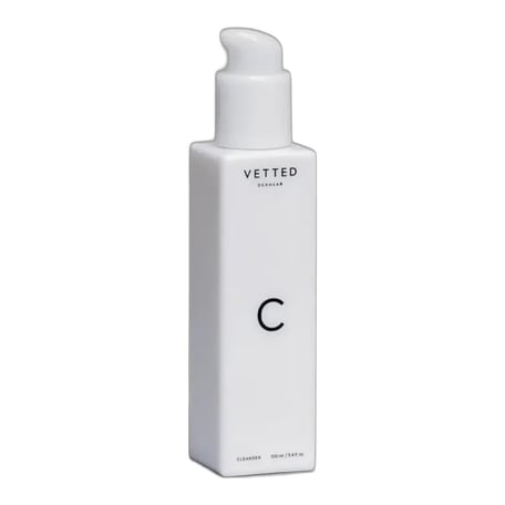 Vetted Dermlab C Cleanser
