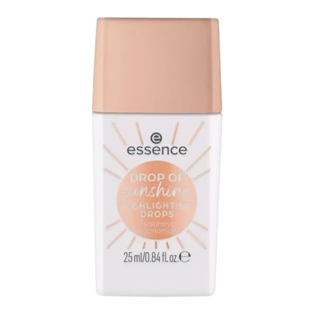 Essence Drop Of Sunshine Highlighting Drops