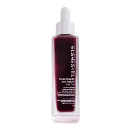 Elsheskin 20% Multi Acids Exfo Peeling Solution