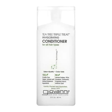 Giovanni Tea Tree Triple Treat Invigorating Conditioner