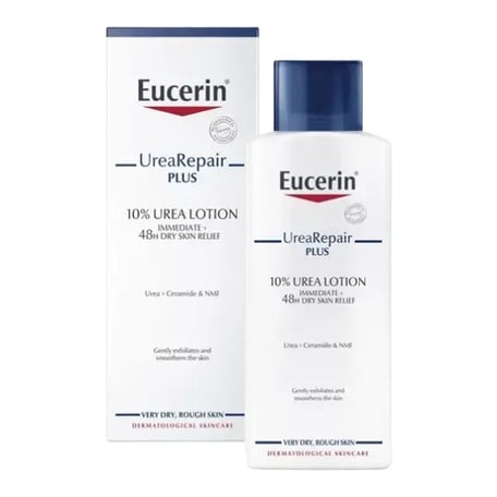Eucerin UreaRepair Plus Lotion 10%
