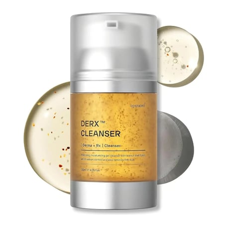 Oganacell Derx Cleanser