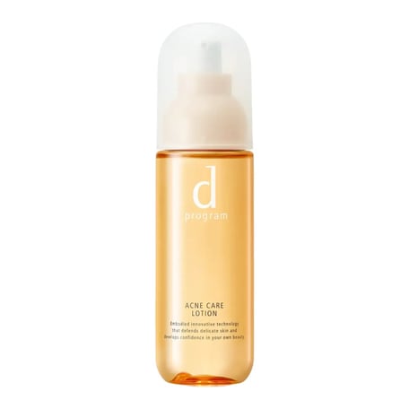 Shiseido D Program Acne Care Lotion