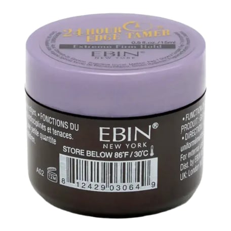 Ebin New York 24 Hour Edge Tamer
