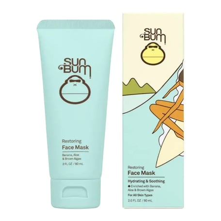 Sun Bum Restore Mask