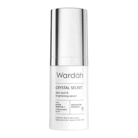 Wardah Secret Crystal White Serum