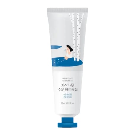 Round Lab Birch Juice Hand Cream
