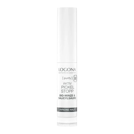 Logona Purify Aktiv Pickel Stopp