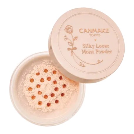 Canmake Silky Loose Moist Powder