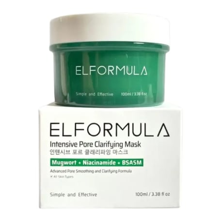 ELFORMULA Intensive Pore Clarifying Mask