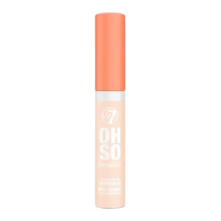W7 오 소 센시티브 컨실러