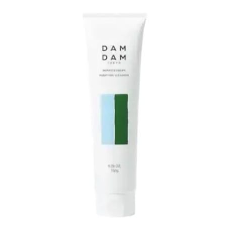 DAMDAM Nomad's Cream Purifying Cleanser
