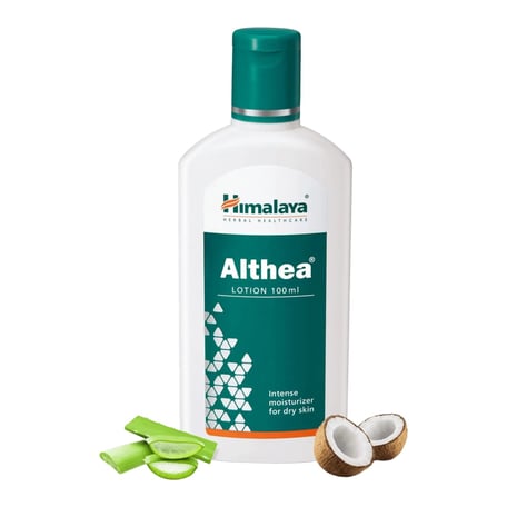 Himalaya Althea Lotion