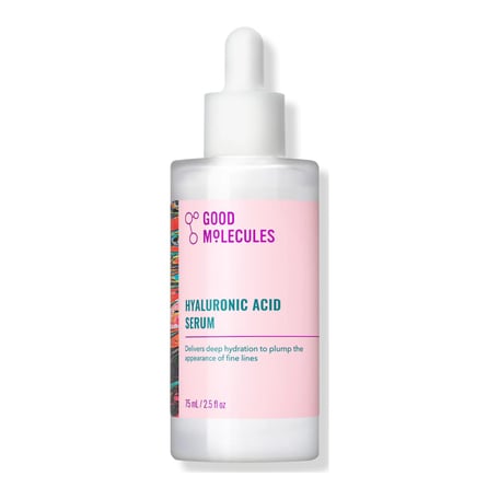 Good Molecules Hyaluronic Acid Serum
