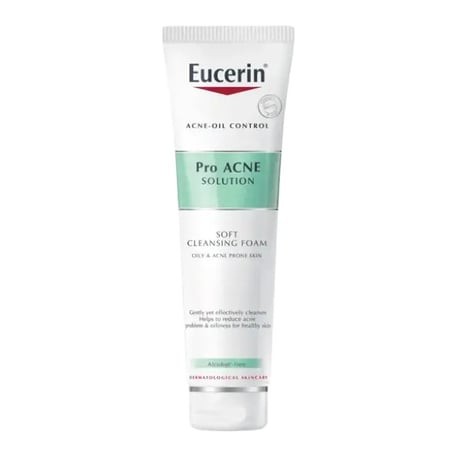 Eucerin ProACNE Solution Cleansing Foam