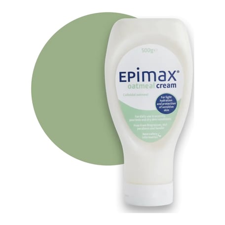 Epimax Oatmeal Cream