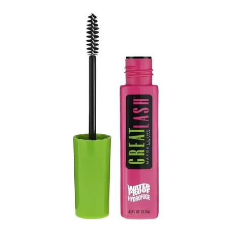 Maybelline Great Lash Waterproof Mascara