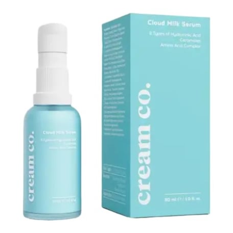 Cream Co. Cloud Milk Serum