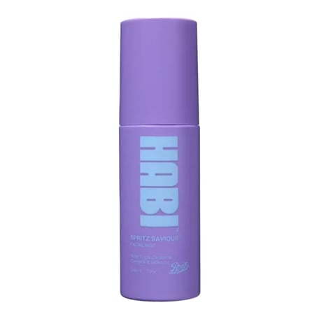 Boots Habi Spritz Saviour Face Mist