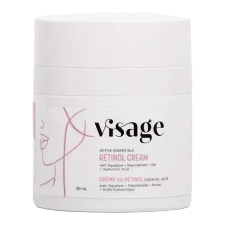 Caryl Baker Visage Active Essentials Retinol Cream