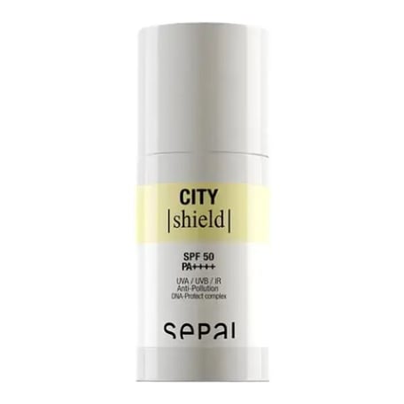 Sepai City Shield Sunscreen SPF 50