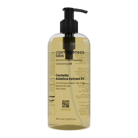 Cosmogenesis Labs Botanical Moisturizing Cleansing Oil