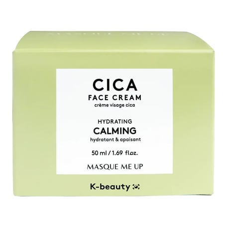 Masque Me Up Cica Face Cream
