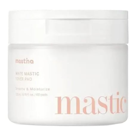 Mastina White Mastic Toner Pad
