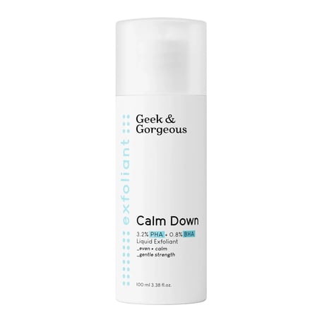 Geek & Gorgeous Calm Down