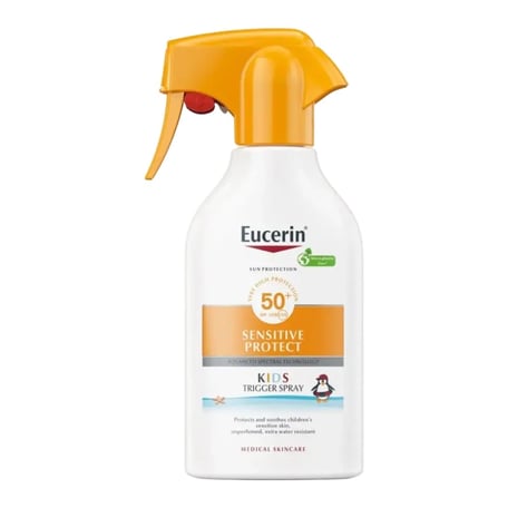 Eucerin Sun Kids Trigger Spray SPF50