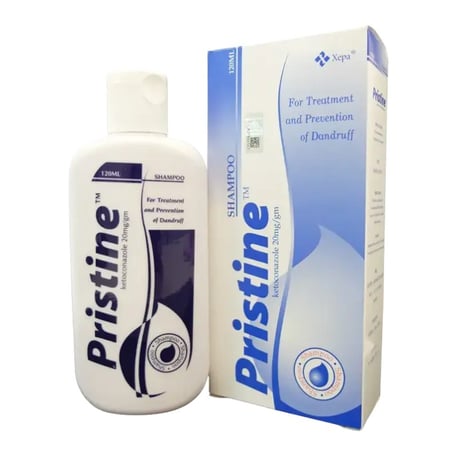 Xepa Pristine Shampoo